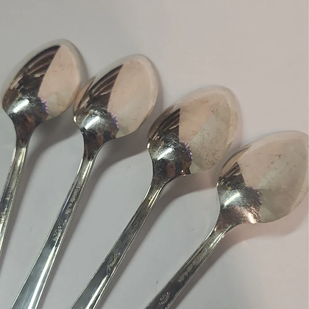 Wm A Rogers Oneida 1938 Silverplate 7